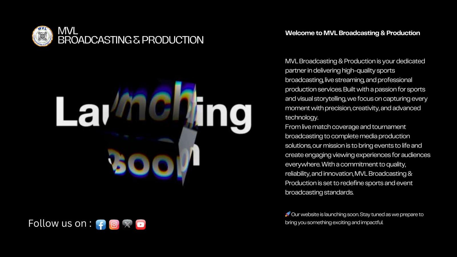 black white dark futuristic coming soon website coming soon page