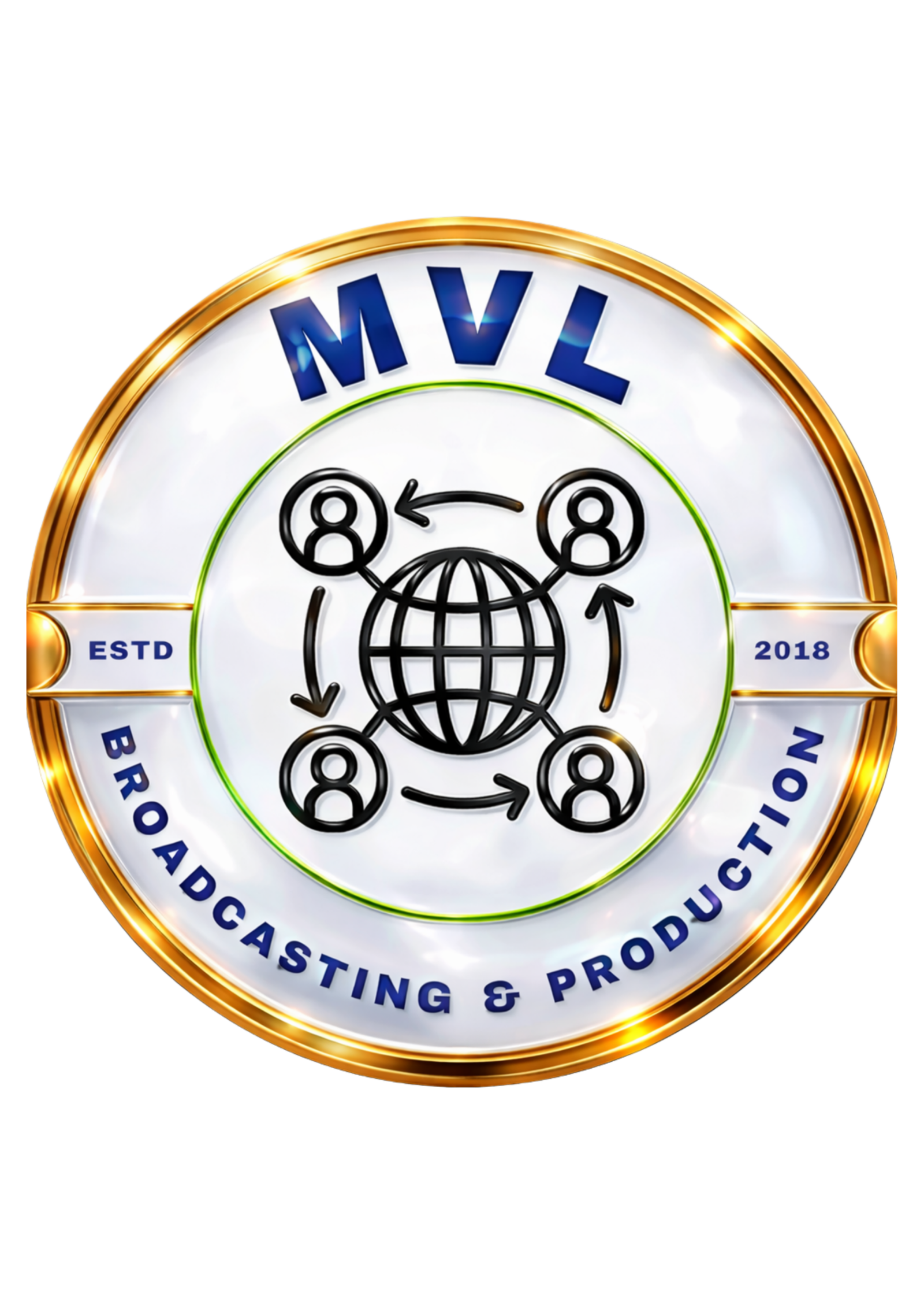 broadcasting logo